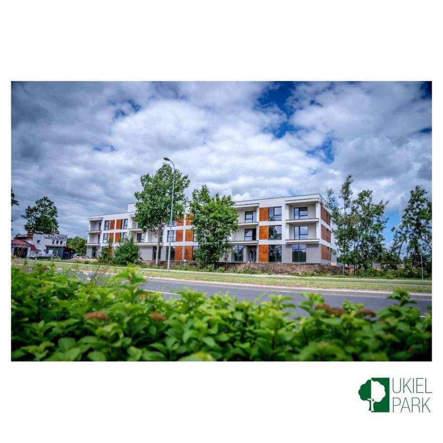 Apartment Ukiel Park 26 By Rent4you Olsztyn (Warmian-Masurian)