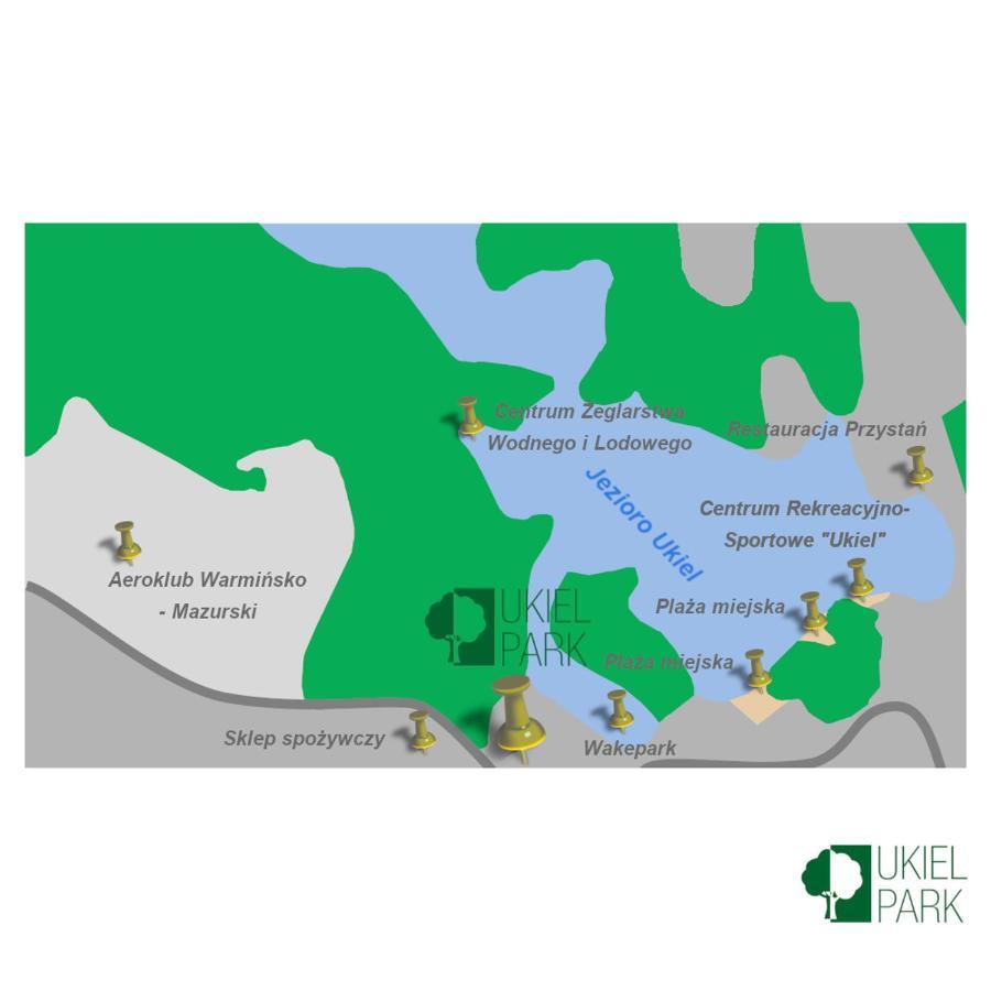 Ukiel Park 26 By Rent4you Apartment *